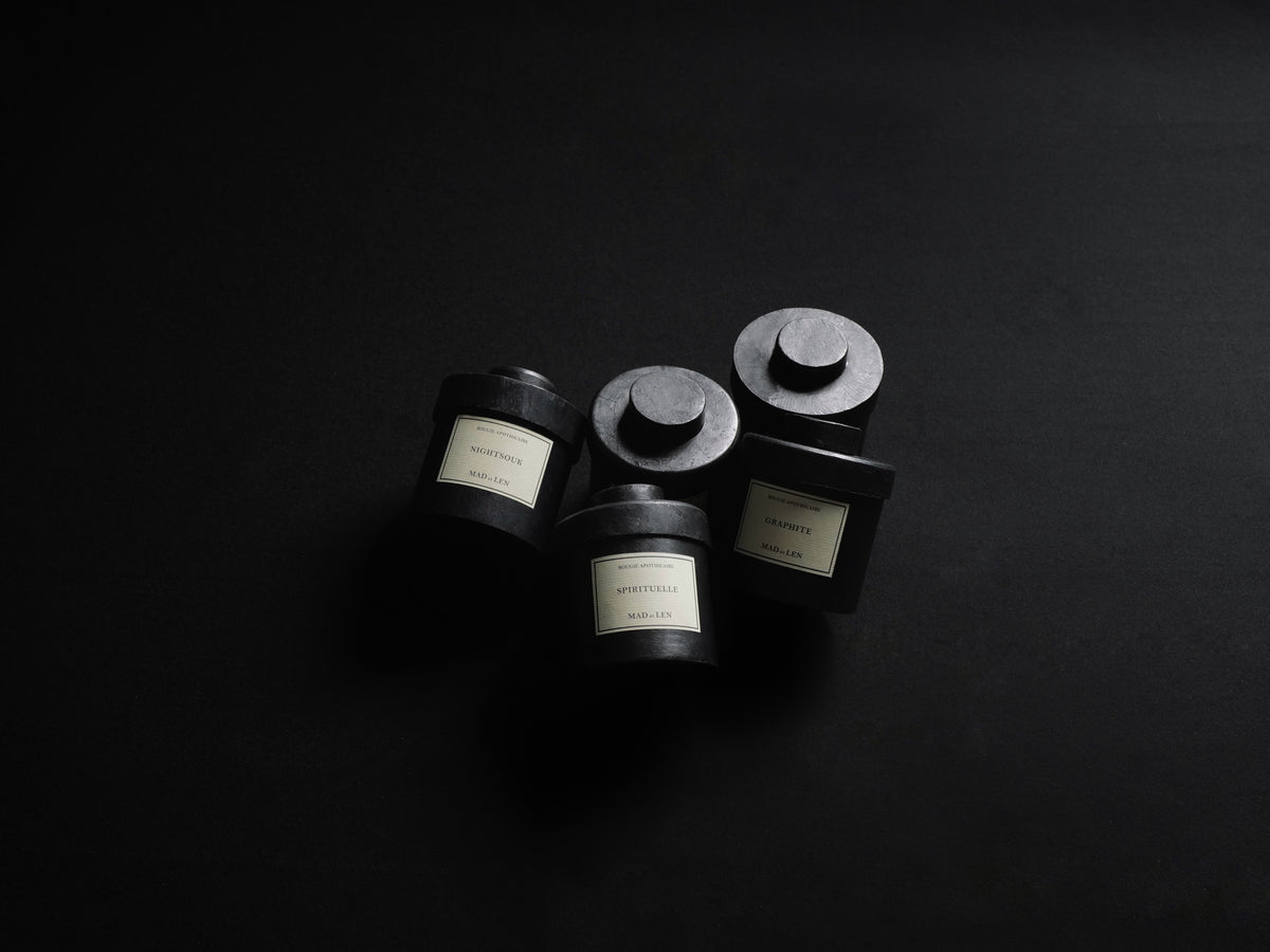 Mad et Len Scented Candles – Milla Chocolates