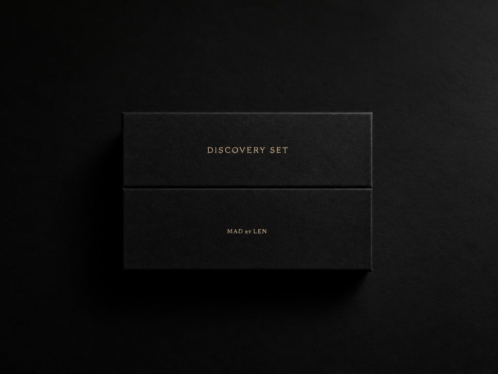 Mad et Len Perfume Discovery Set
