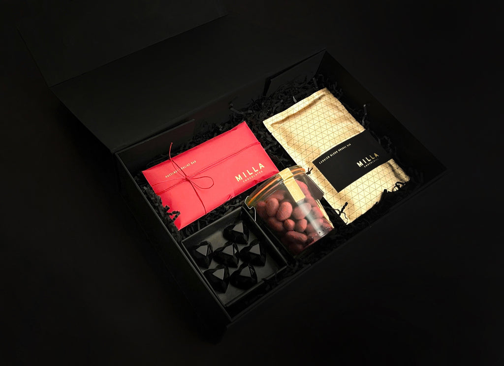 Valentine's Day Gift Box