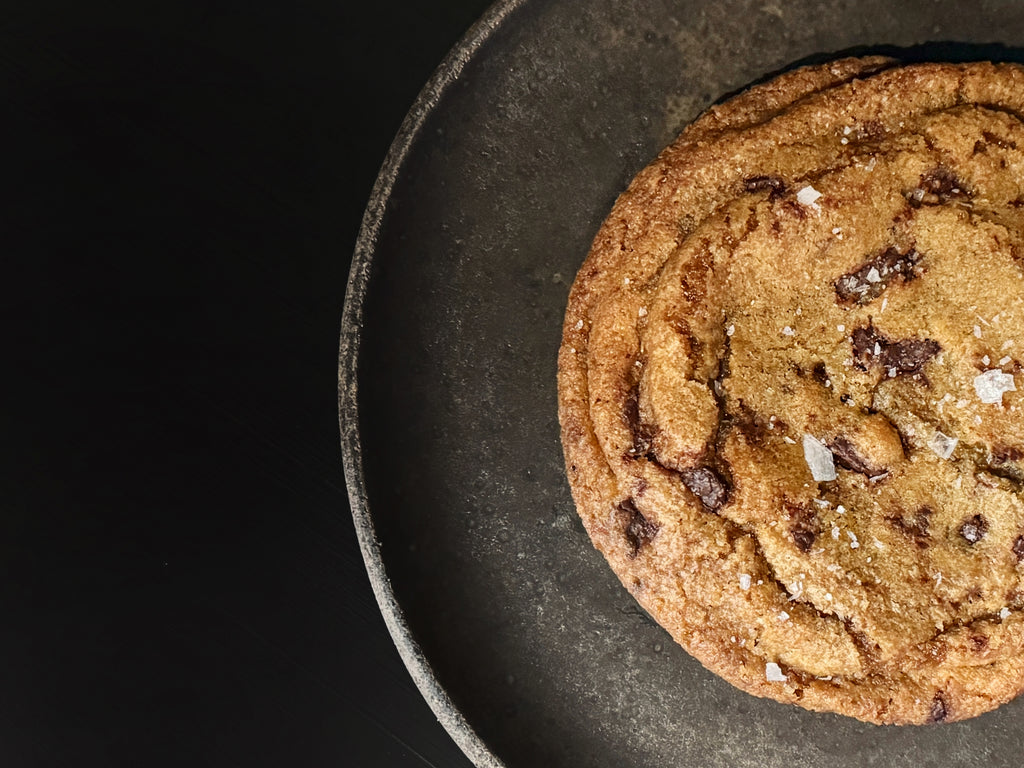 Cardamom Chocolate Chunk Cookie - For PIck Up Only