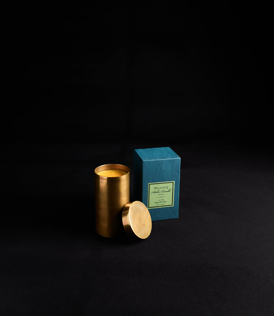 Bellocq’s Atelier Candle