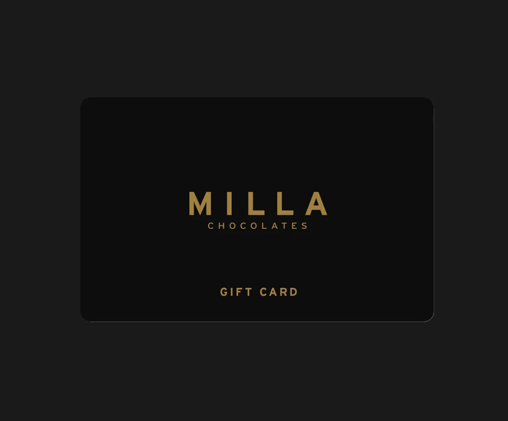Milla Chocolates Gift Card